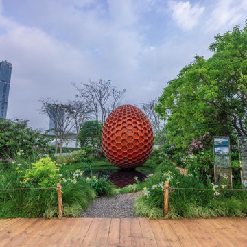 International Awards winning projects