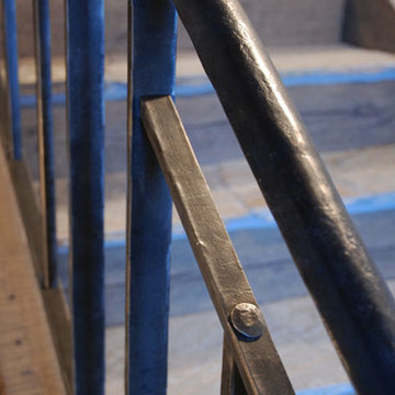 The Snake River Railing