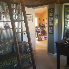 Manly Man Cave