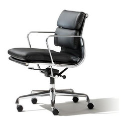 Herman Miller - Eames Soft Pad Management Chair - Office Chairs