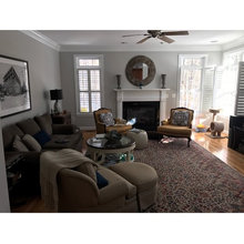 makeover family room