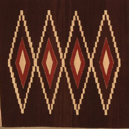 Western Area Rugs | Flat Weave - Area Rugs