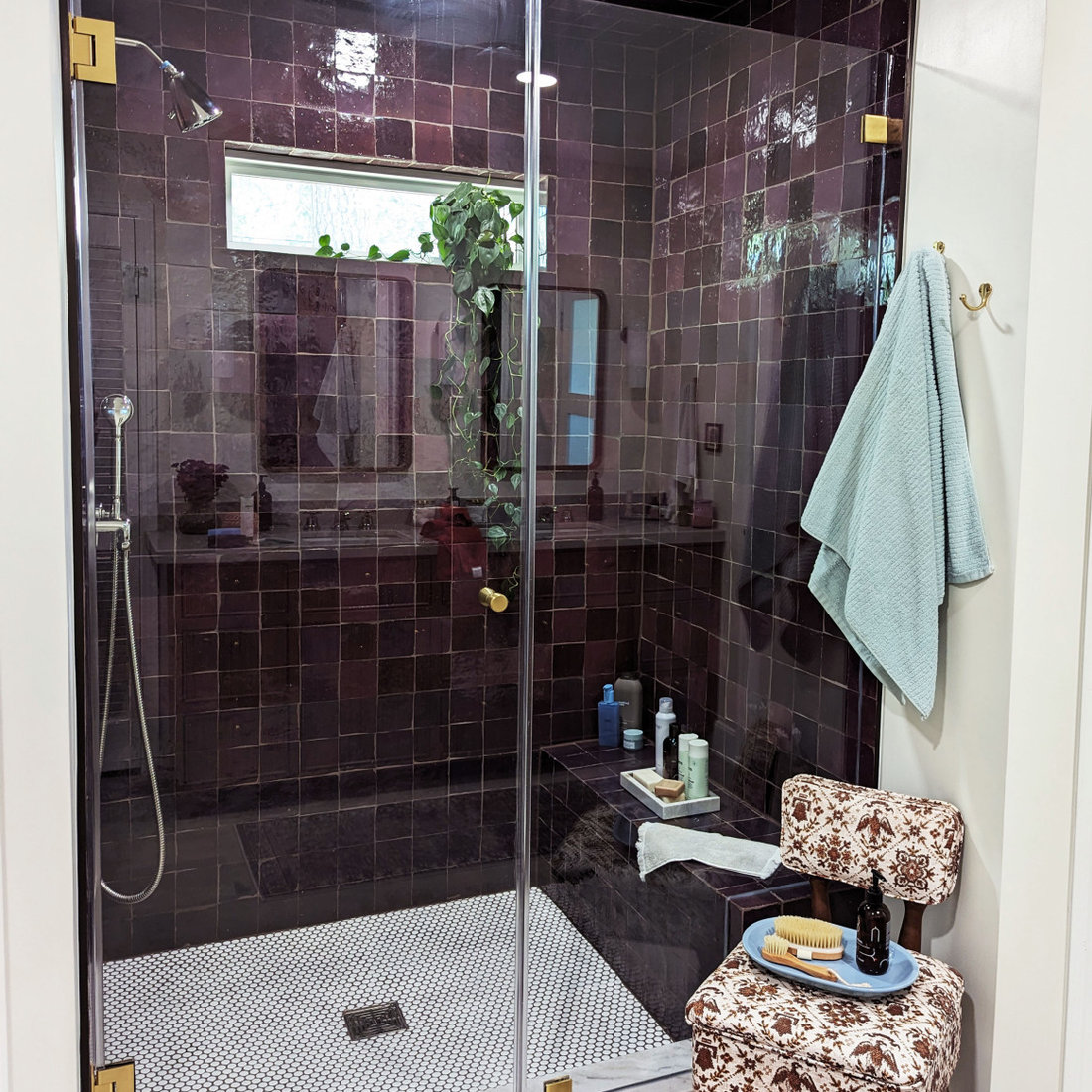 Master Bathroom Renovation
