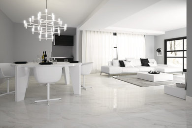 Selina's Tiles with Marble effect