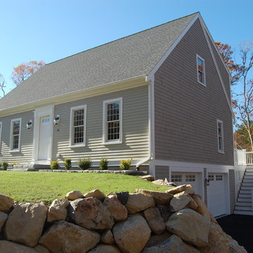 Yarmouth Port Custom Home