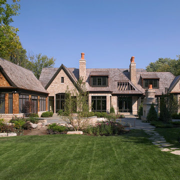 A Deerfield Residence