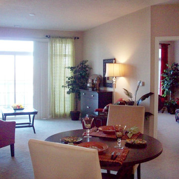 Senior Living Model Apartment (Independent)