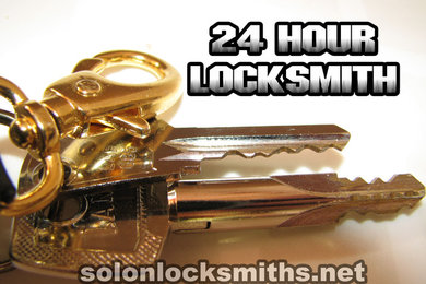 Solon Locksmith Services