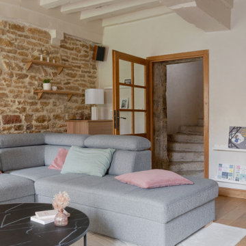 Bienvenue chez nous