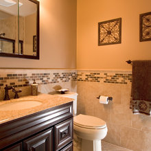 1/2 bath