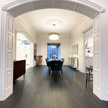 Hallmark Floors True Collection, Onyx Oak install by Metro Floors & More