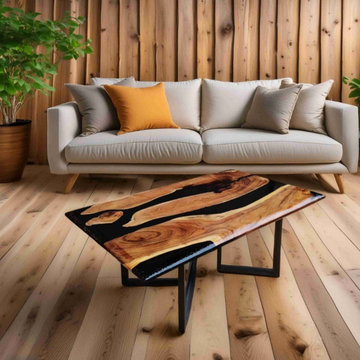 Creative center table ideas to add character to your living room