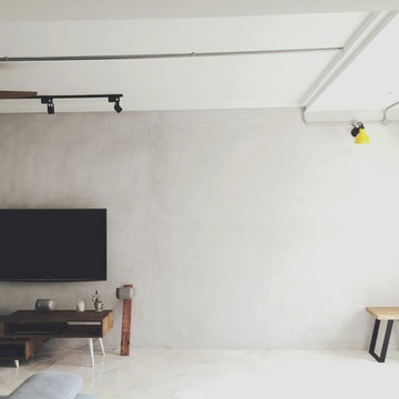 HDB Living Room