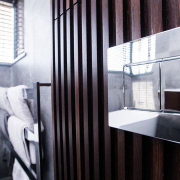 Stunning contemporary ensuite