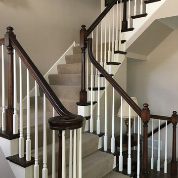 Townhouse transformation
