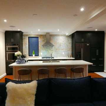 Major Ground Floor Renovation