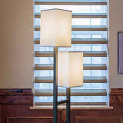 Pirouette Window Shades - Window Treatments