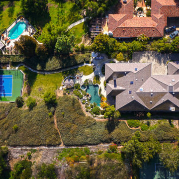 CLASSIC STYLE HOUSE IN SAN JUAN CAPISTRANO, CALIFORNIA