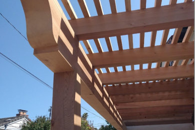 Decks and Pergola Projects