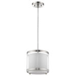 Acclaim Lighting - Acclaim Lighting BP8943 Lux - One Light Small Pendant - PVC Diffuser Included.