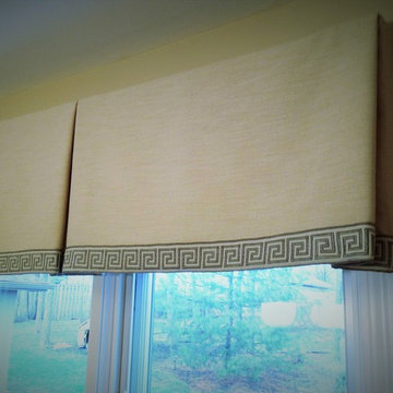 Custom Window Treatments