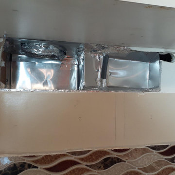 Kitchen Hood Vent