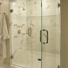 showers