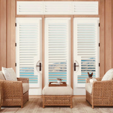 Hunter Douglas Palm Beach Shutters