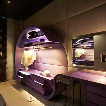 Vestidor nido Casa decor