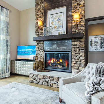 Modern with a Rustic Flair Whole Home Tour