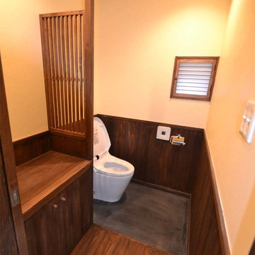 姫路の野趣ある中庭を囲む家：1