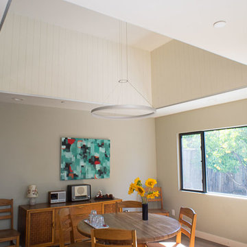 Contemporary Clean Lines