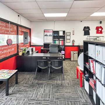 Tutoring Center - Commercial Tenant Improvement