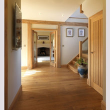 Country House Hallway