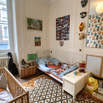 Clémenceau I Restauration appartement
