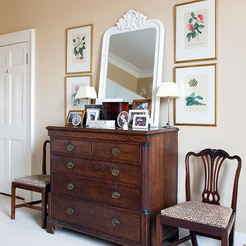 Edinburgh Georgian townhouse apartment