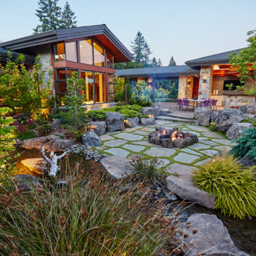 SEVEN LAKES ESTATE
