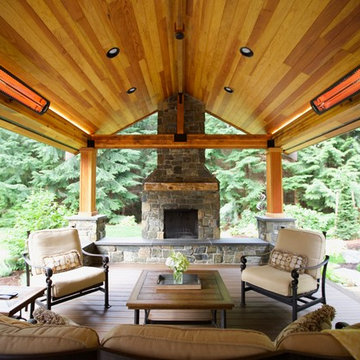 Snohomish Hip Roof