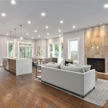 The Greenbrier Award Winning Custom Home