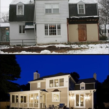 Weather Shield Aluminum-Clad Windows in Chevy Chase, MD