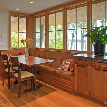 Burlington Vermont Lakefront House