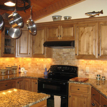 Kitchens