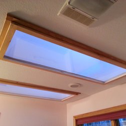 skylight interior energy panels - Products