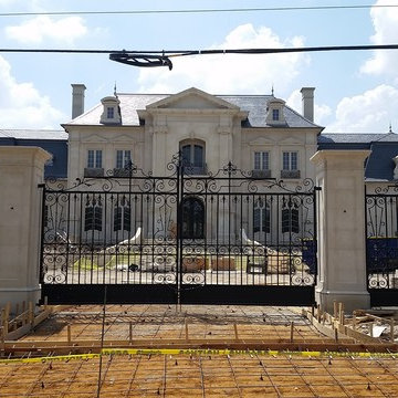 Dallas Cut Stone residential