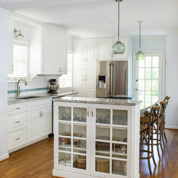 Morningside - Transitional Craftsman