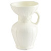 Ravine Vase, WhiteMedium