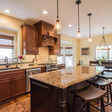 Traditional Kitchen