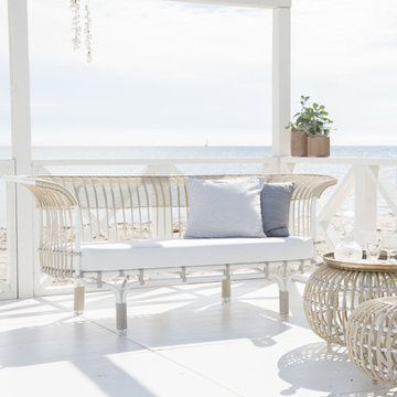 SIKA DESIGN Outdoormöbel aus Dänemark