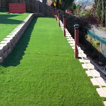 horseshoe pits