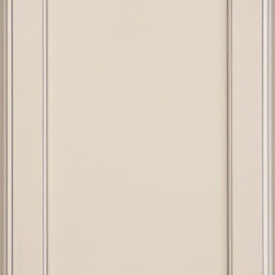 Yorktowne Cabinetry Westcliffe Flat Panel Cabinet Door Style - Products